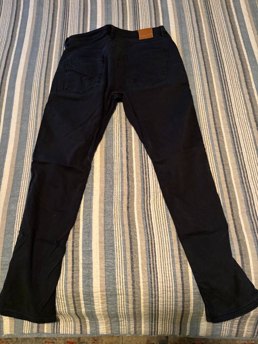 Duer Khaki Pants